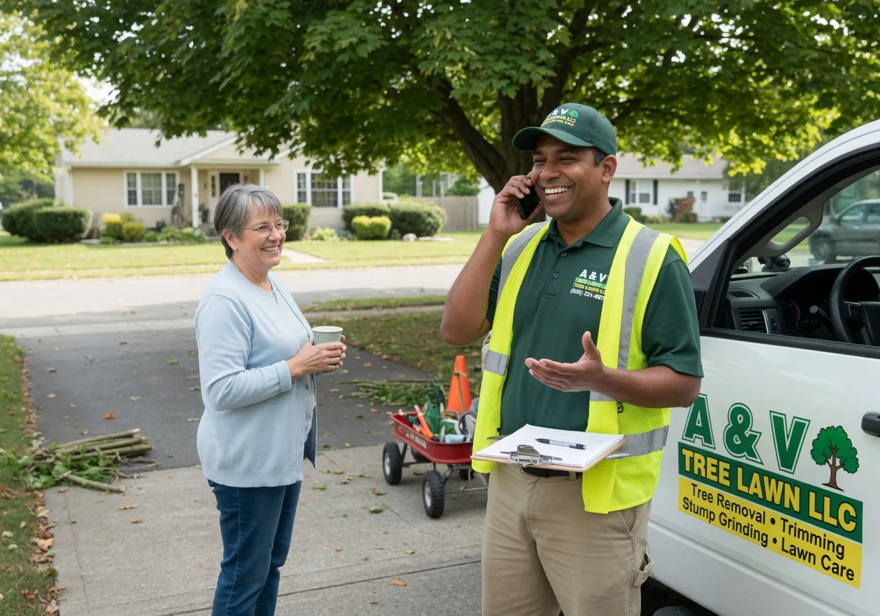Tree Service Sabine, WV FAQs
